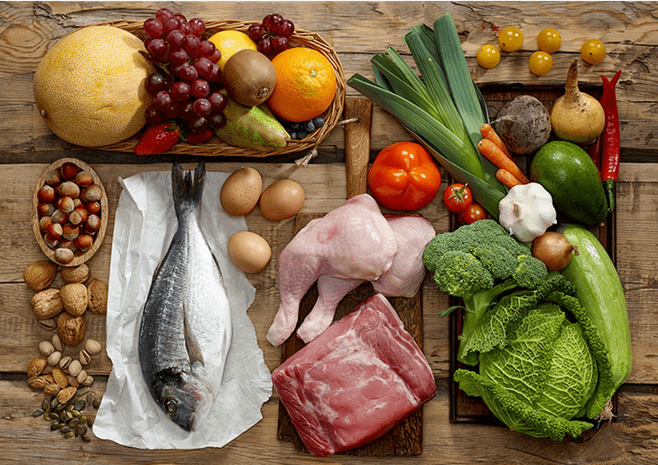 Zer produktuetatik karbohidratoak Keto-dietaren menpe lortzeko